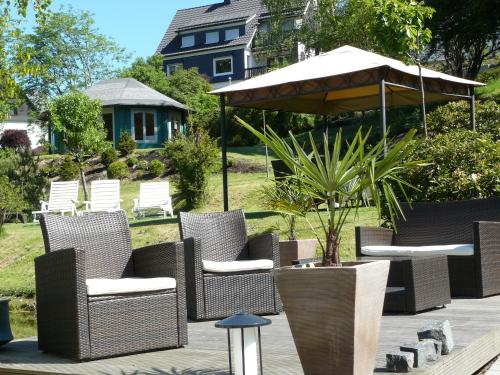 Facilities, Landhaus Silberberg in Silbach