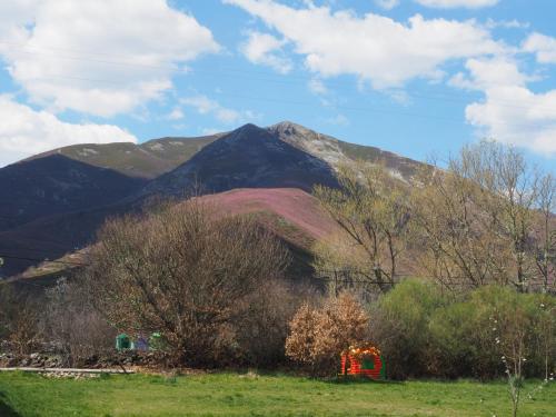  Planet Ancares, Pension in Candín bei Espinareda de Vega