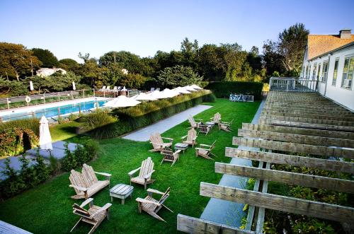 Sole East Resort in Montauk, USA