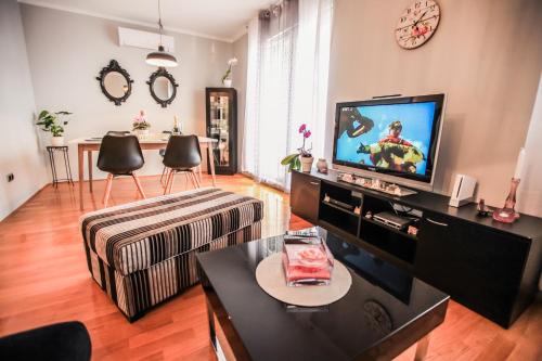  Apartment Ivana Podstrana, Pension in Podstrana