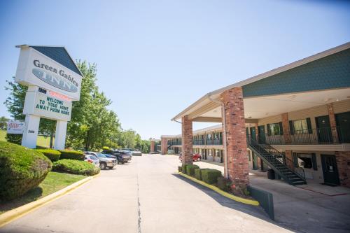 Bejárat, Green Gables Inn in Branson (Missouri)