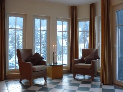 Facilities, Landhaus Silberberg in Silbach