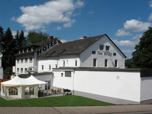 Hotel Restaurant Zur Kripp - image 6