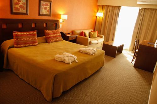 1 king bed