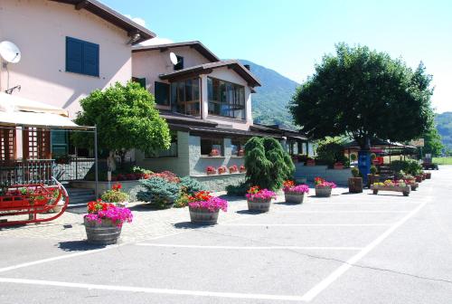  Albergo Baffo, Chiuro bei San Pietro