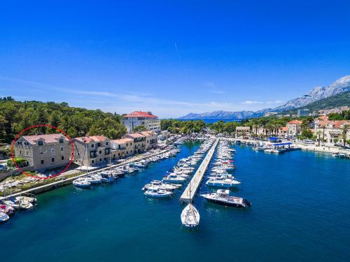 Apartments Beso Makarska