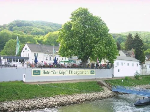 Hotel Zur Kripp in Koblenz, Deutschland