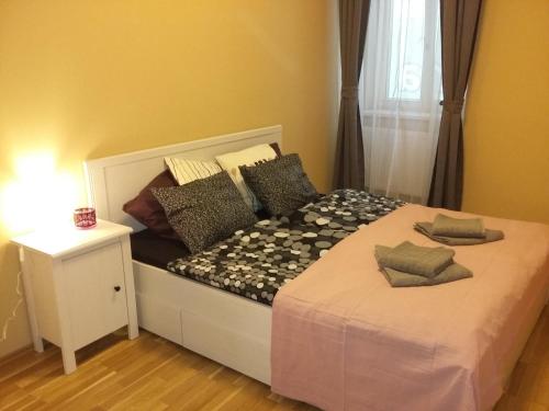 Apartment Vltavska B, Praha (fotografie 4)