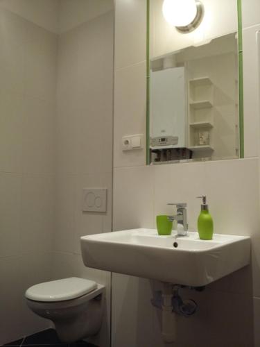 Apartment Vltavska B, Praha (fotografie 5)