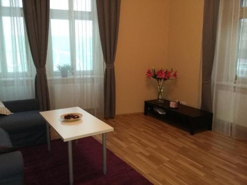 Apartment Vltavska B, Praha (fotografie 6)