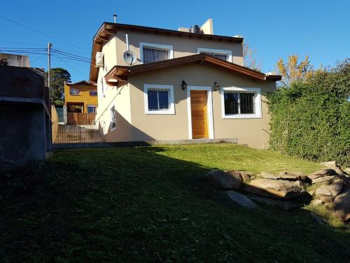 One-Bedroom House room in Cabañas Piedras de Tandil