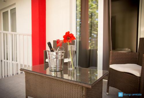 ホテル アミシジア