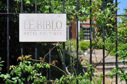 Le Biblo in Carrasco