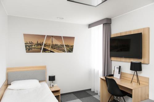 Waw Hotel Airport Okecie – Warsaw, SC