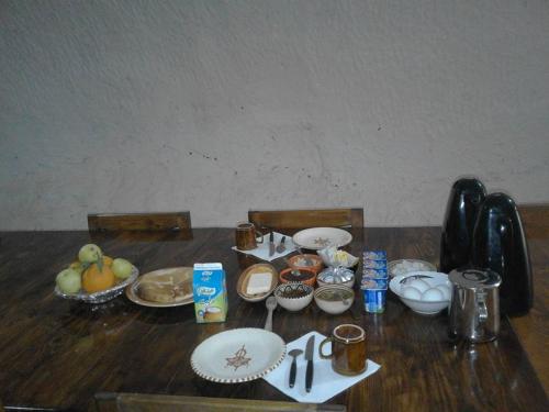 Au Trait d'Union Tijma Matmata in Tijma