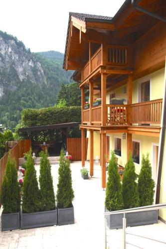 Landhaus Constantin Luxus-Appartments - Apartment - Berchtesgadener Land