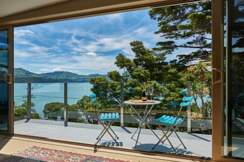 Akaroa on the Beach - Apartment - Akaroa