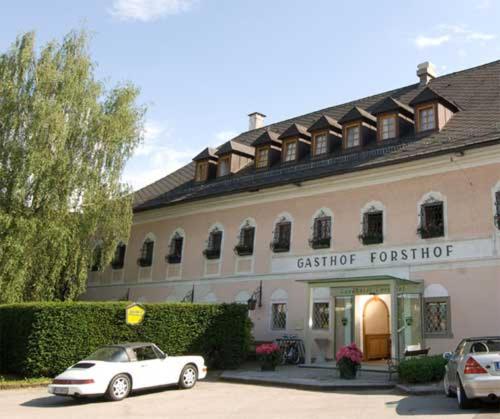 Landhotel Forsthof, Pension in Sierning bei Wolfern