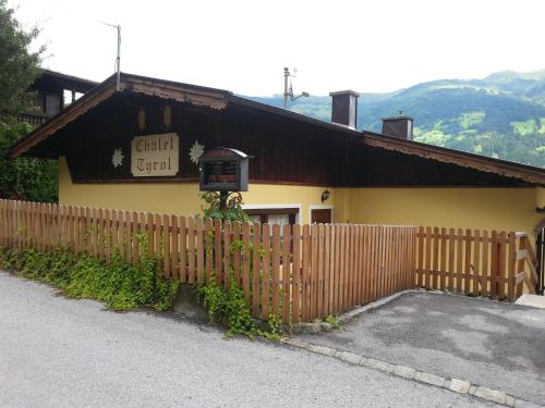 Chalet Tyrol