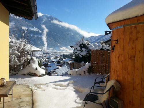 Chalet Tyrol
