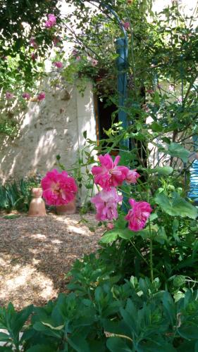 photo chambre La Grange Bleue