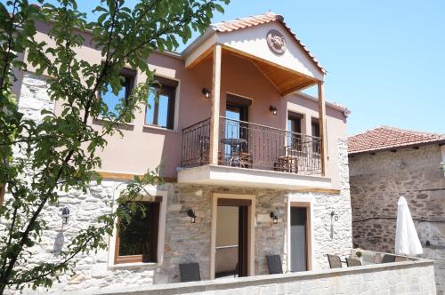  Villa Giota in 64004 Potamia