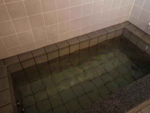 Bathroom, Uokagi Ryokan near Yamazaki River