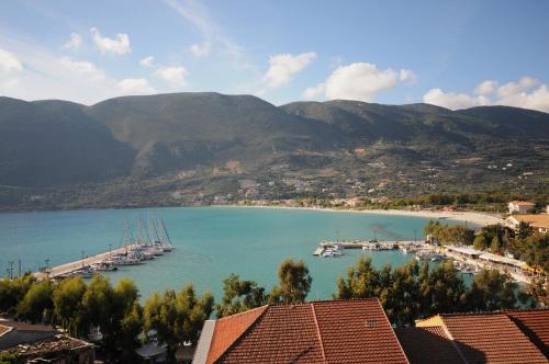 Vasiliki Blue