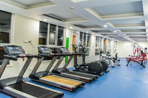 健身中心/健身設施