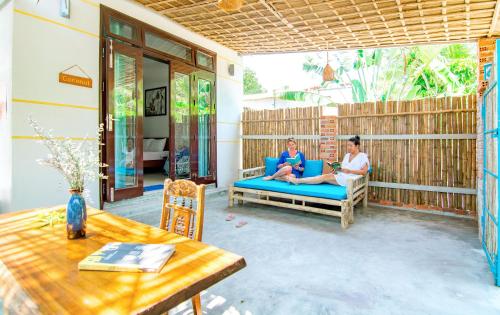An Bang Vu Nhi Homestay - image 5