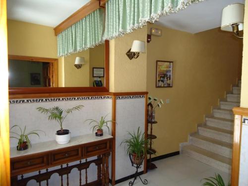  Hostal Los Claveles in Baena