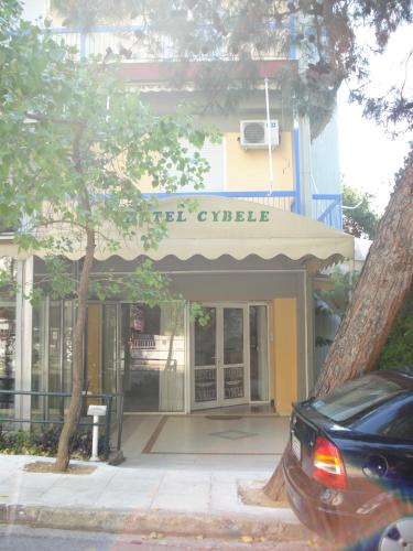 Hotel Cybele Pefki, Atény (fotografie 8)