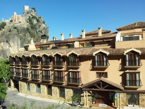 Hotel & Spa Sierra de Cazorla 4*