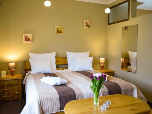 . SPA Apartment Parkowy