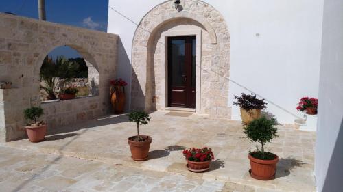 Casa Vacanze Argese gîte à louer Masseria Orimini