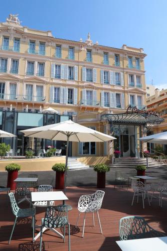 Club Decouverte Vacanciel Menton