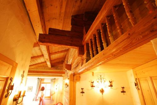 Facilities, Das Baderhaus in Zell Am See