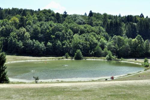 Apartman 4 Vsemina Valassko in Všemina