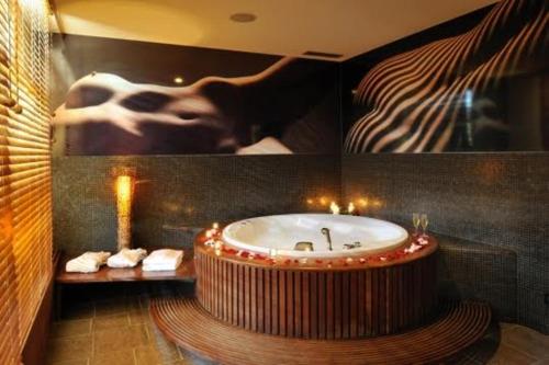 Hotel Center Novo Mesto in โนโวเมสโต