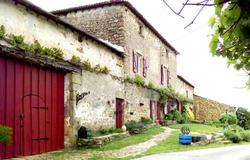 Les Forges de Planechaud BnB Châtenet