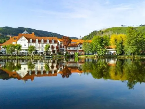 Landhaus Zu den Rothen Forellen in Ilsenburg, Deutschland