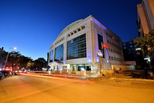 Photo - Ankara Plaza Hotel