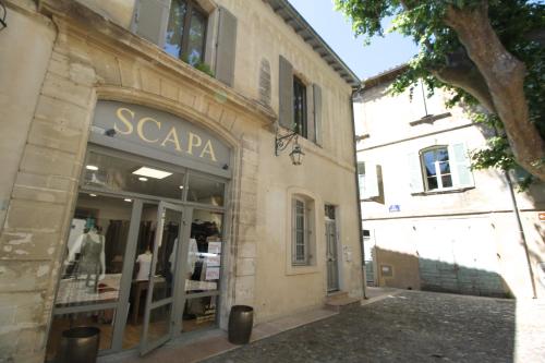 Studios entre le Pont d'Avignon et le Palais des Papes - AC clim parking - image 3