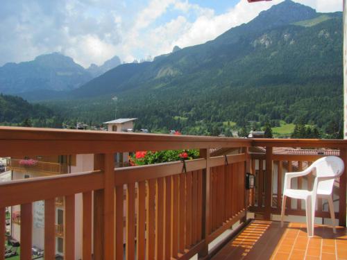 Superior Double Room with Balcony
