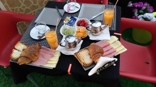 올하오 AL "Hospedaria Por do sol" Sunset Olhao 4성급 호텔 객실