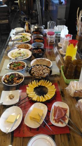 Spring Garden BnB - 식음료(F&B)