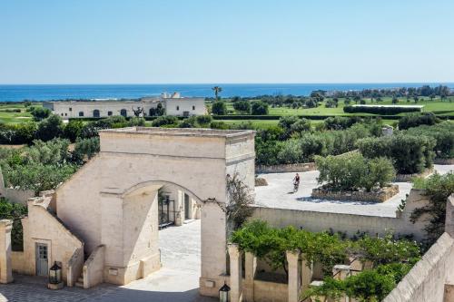 Accommodation in Savelletri di Fasano