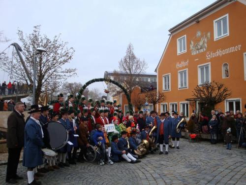 Gasthof Stockhammer