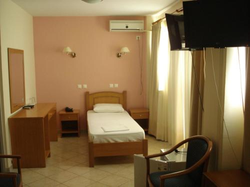 1 twin bed