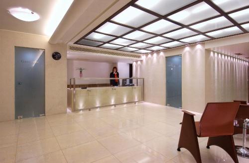 Atrion Hotel - main image